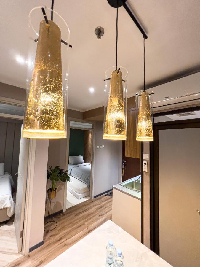 R30 Apartemen Gateway Pasteur 2Br Daymentroom バンドゥン エクステリア 写真