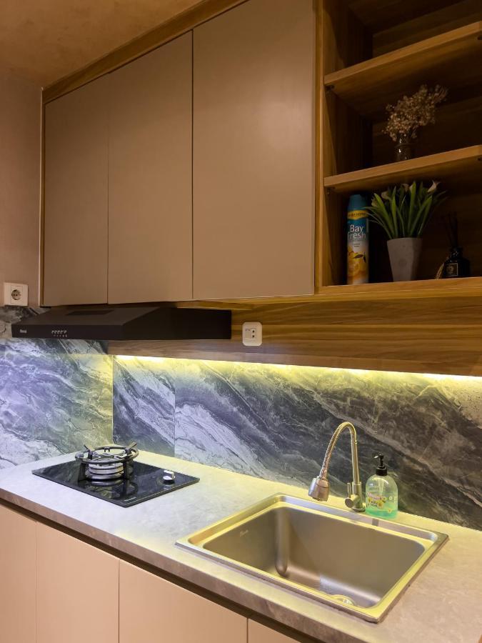 R30 Apartemen Gateway Pasteur 2Br Daymentroom バンドゥン エクステリア 写真