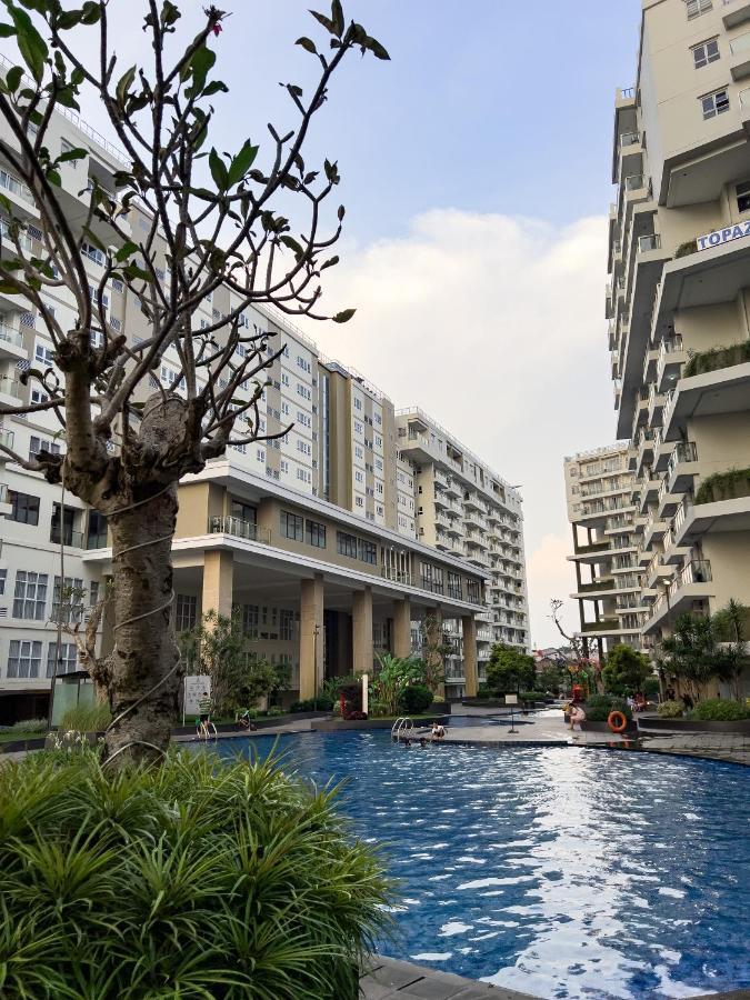 R30 Apartemen Gateway Pasteur 2Br Daymentroom バンドゥン エクステリア 写真