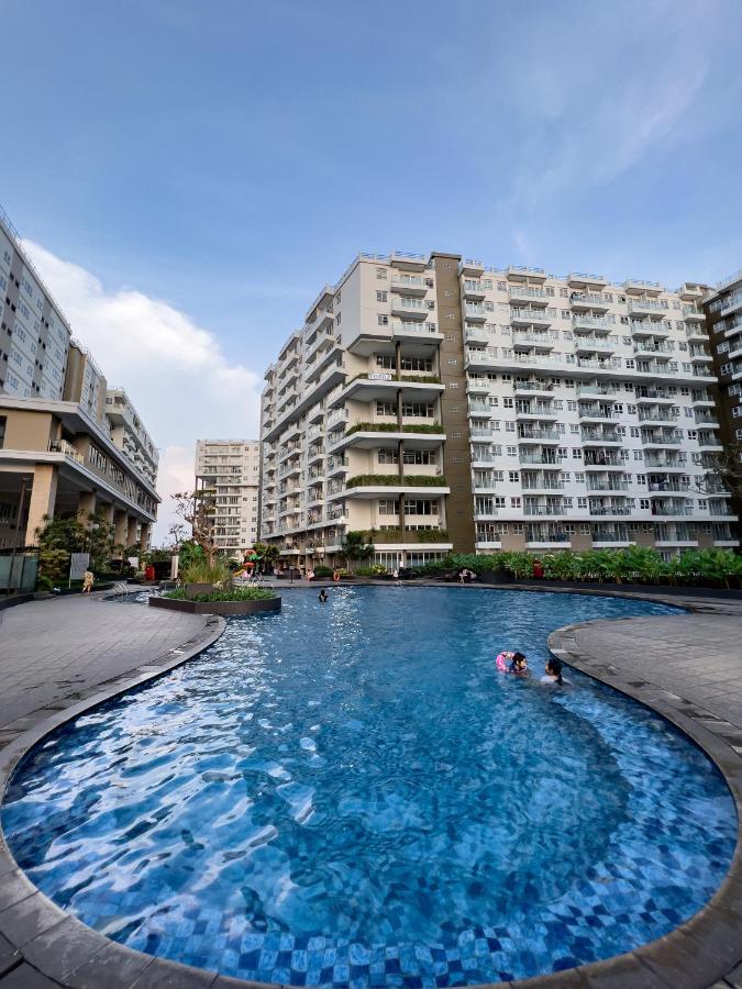 R30 Apartemen Gateway Pasteur 2Br Daymentroom バンドゥン エクステリア 写真